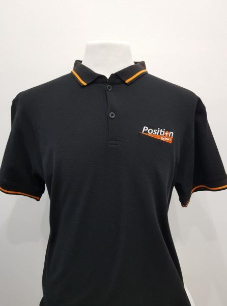 Mining Uniforms Embroidery