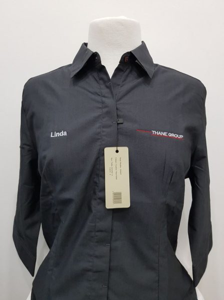 Names Embroidery Perth