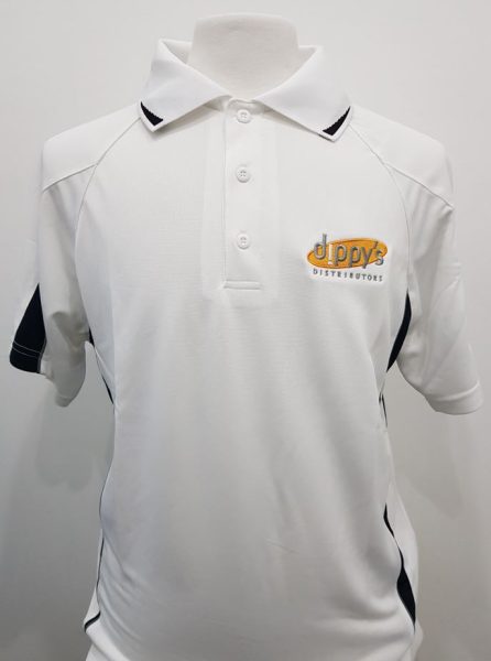 Polo Shirt Embroidery Australia