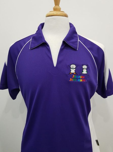 Polo Shirt Embroidery Perth