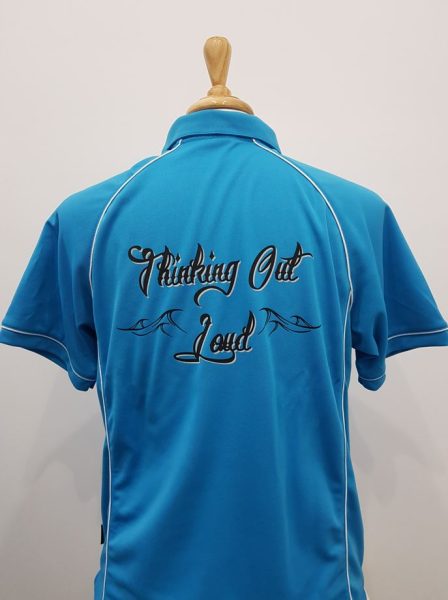 Polo Shirt Printing Perth