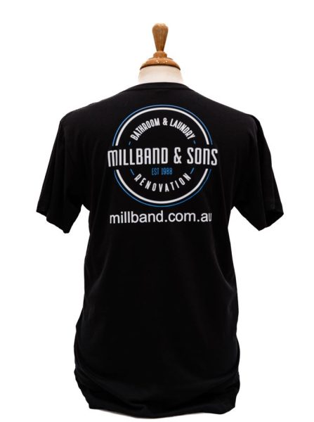 Staff Uniforms with Logo