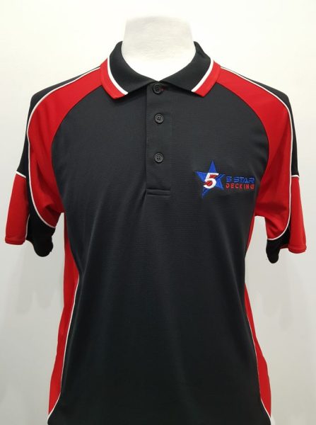 Tradie Uniforms Embroidery