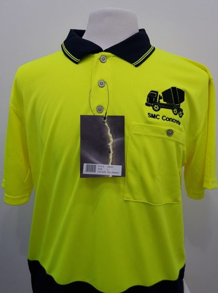 Uniforms Embroidery Perth