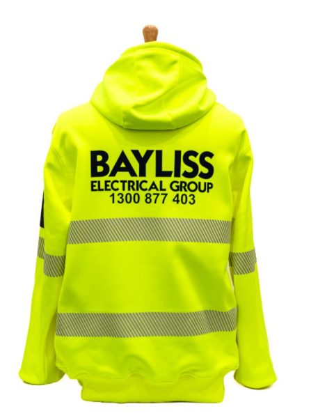 Work Jacket Printing