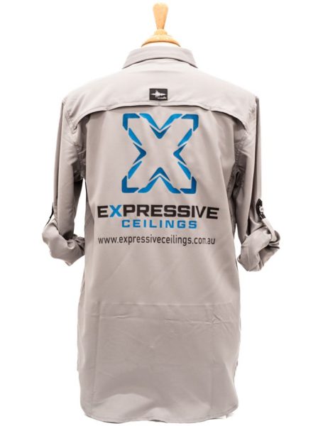 Work Shirt Printing Perth