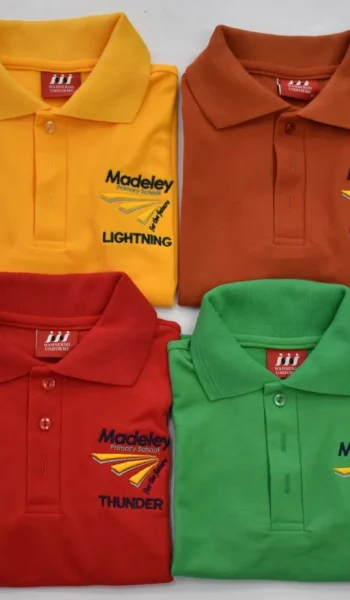 Madeley Faction Shirt