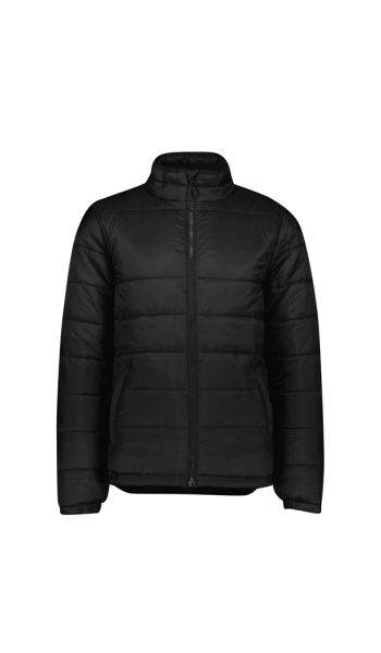 Black Alpine Jacket