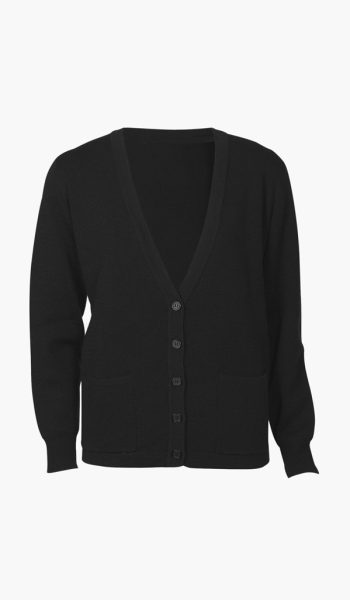 Black Women Cardigan Perth