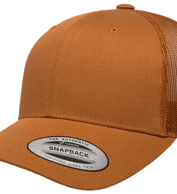 Caramel Classic Trucker Cap