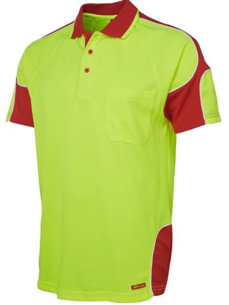 Jbs Hi Vis Polo