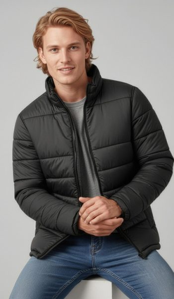 Men Alpine Jacket