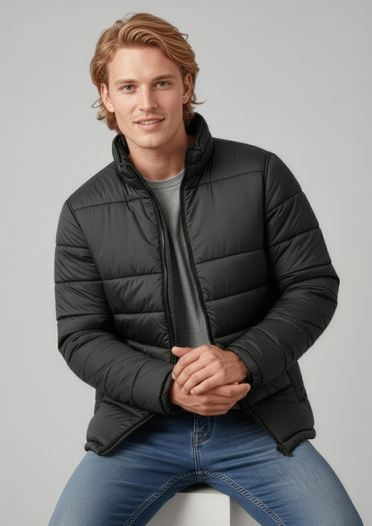 Men Alpine Jacket