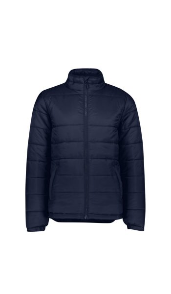 Navy Alpine Jacket
