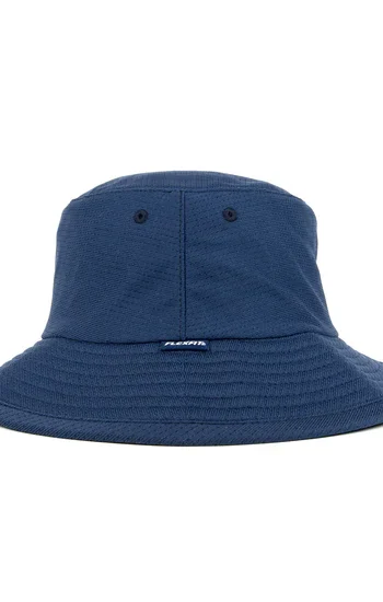 Navy Flexfit Bucket hat