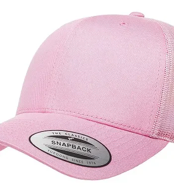 Pink Classic Trucker Cap