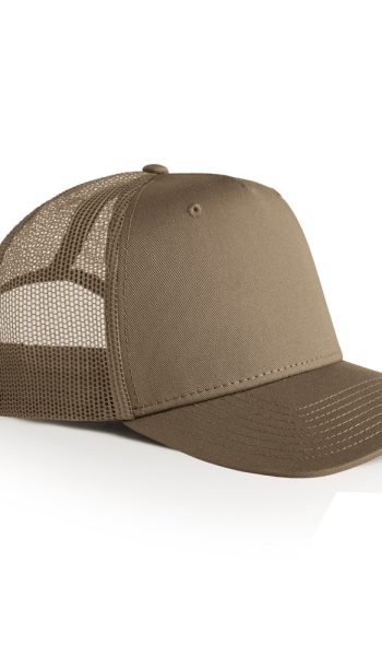 Walnut Stock Trucker Cap