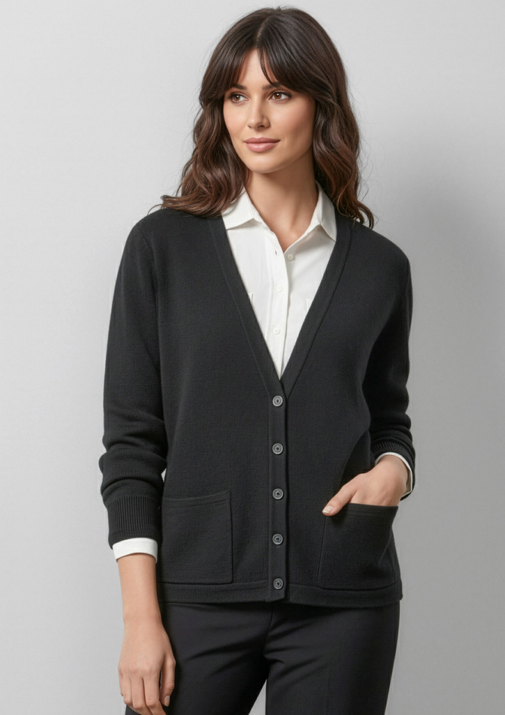 Women Woolmix Cardigan Perth
