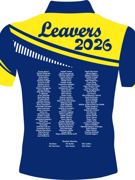 Ashby Leavers Polo