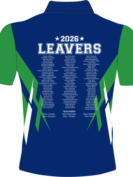 Paterson Leavers Polo