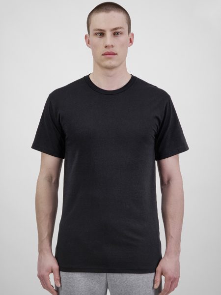 Black Goodmate Men Tee