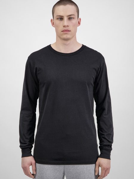 Black Men Goodmate Shirt