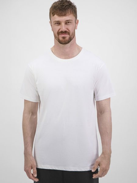 Ecru Goodmate Men Tee