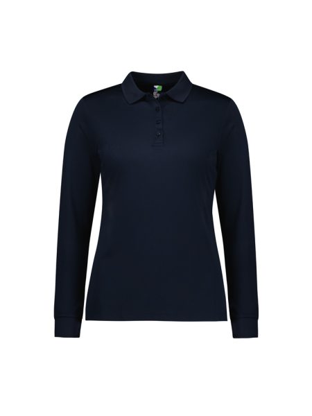 Navy Action Polo Shirt