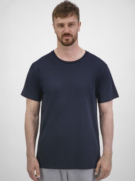 Navy Goodmate Men Tee