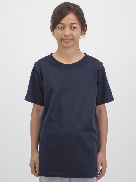 Navy Kids Goodmate Shirt