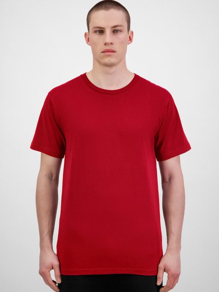 Red Goodmate Men Tee