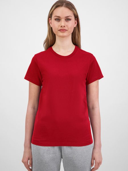 Red Goodmate Tee Shirt