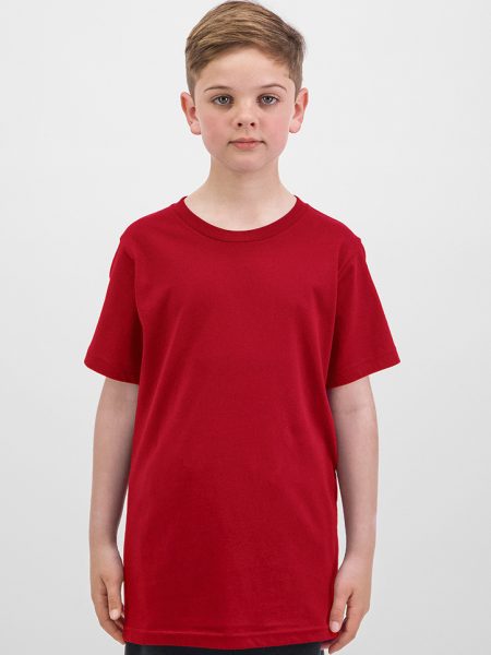Red Kids Goodmate Shirt