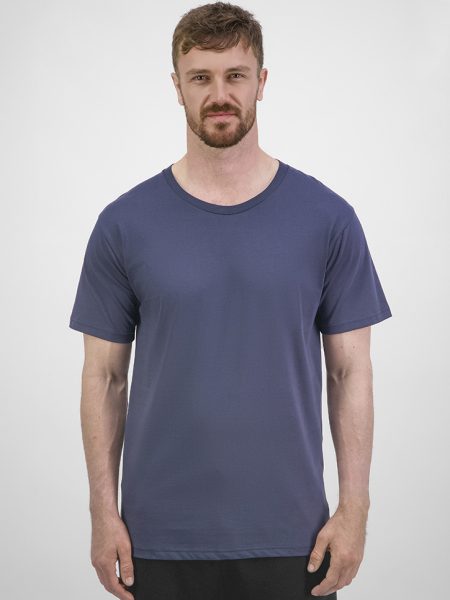 Steel Blue Goodmate Men Tee