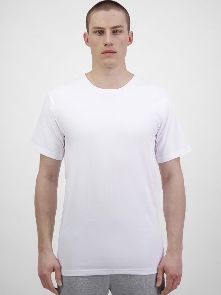 White Goodmate Men Tee
