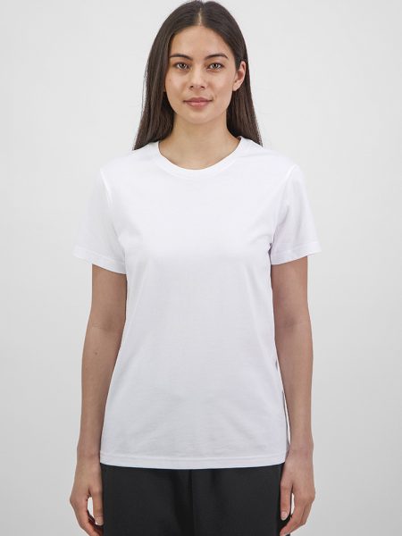 White Goodmate Tee Shirt