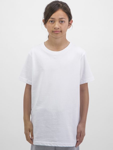 White Kids Goodmate Shirt