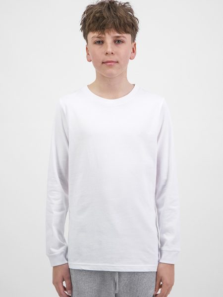 White Kids Goodmate Tee