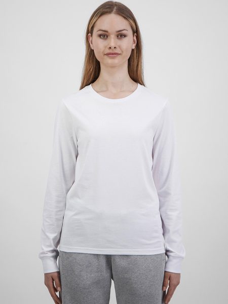 White Women Goodmate Shirt